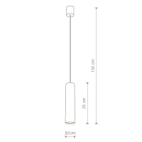 Светильник подвесной с Led лампочками в комплекте Nowodvorski 8914+Lamps