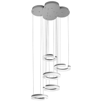 763439 Подвесная светодиодная люстра Lightstar Unitario