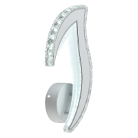 Светодиодный настенный светильник Profit Light 3906/1W WHT NS 33W