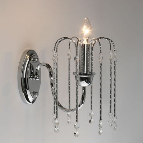 Бра с лампочкой Chiaro 340021801+Lamps 