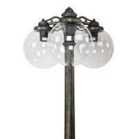 G30.157.S30.BXE27DN Уличный фонарь Fumagalli Ricu Bisso/G300 3Ldn