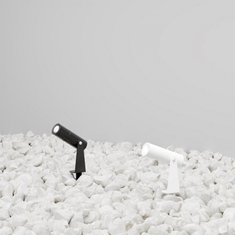 Уличные грунтовые светильники