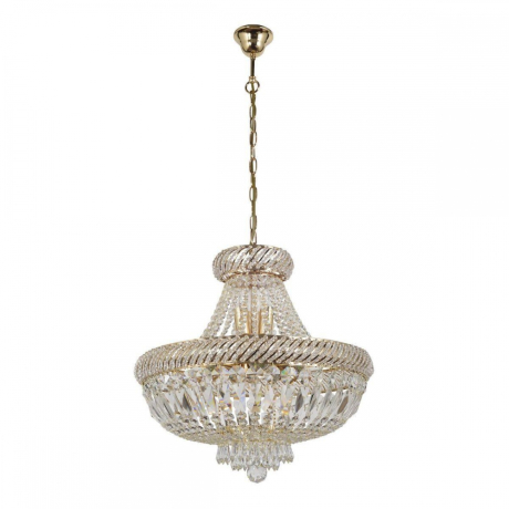 Подвесной светильник с лампочками Arti Lampadari Palermo E 1.5.45.101 G+Lamps 