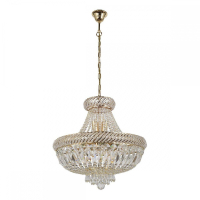 Подвесной светильник с лампочками Arti Lampadari Palermo E 1.5.45.101 G+Lamps