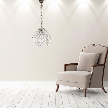 Подвесной светильник Arti Lampadari Roma E 1.3.P1 N 