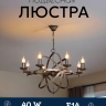 Подвесная люстра от Lustrof  769500-128960 