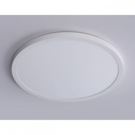 Потолочный светодиодный светильник Ambrella light Orbital Air Slim FZ1955 