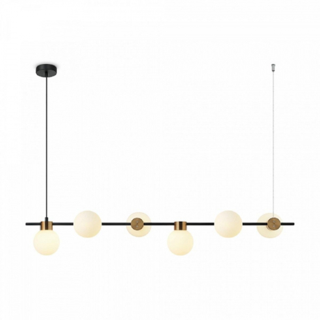 Подвесной светильник Freya Gatsby FR5232PL-06B 