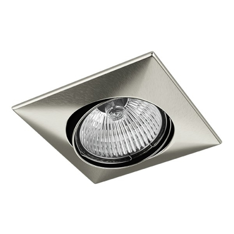 Витринный образец!  <14082> Встраиваемый поворотный светильник Lightstar Lega 11035 