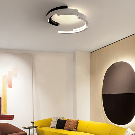 Потолочная люстра Vima D60 Basic black ImperiumLoft VIMA01 (208630-26) 