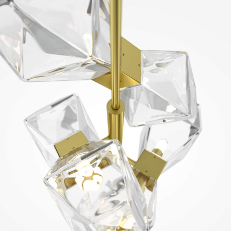 Люстра на штанге Maytoni Coctail time MOD325PL-06G1 