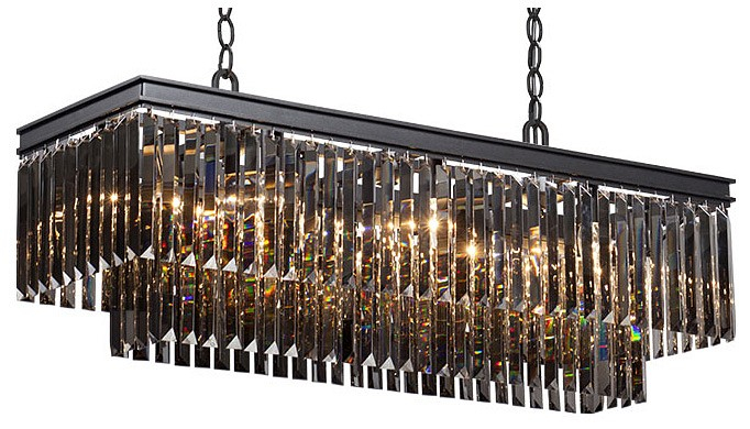 Подвесная люстра Vitaluce V5155 V5159-1/10 