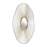 Зеркало настенное Eglo Esashi 425033