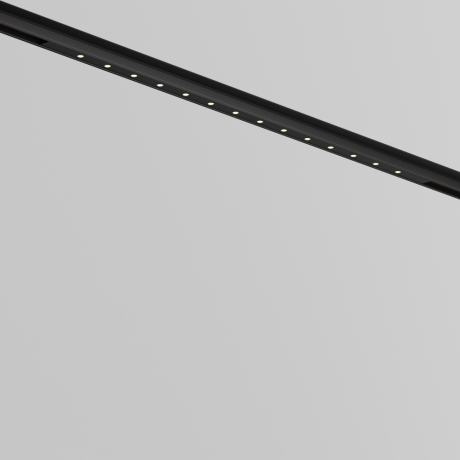 Трековый светильник Technical TR174-1-24WTW-M-B Points 