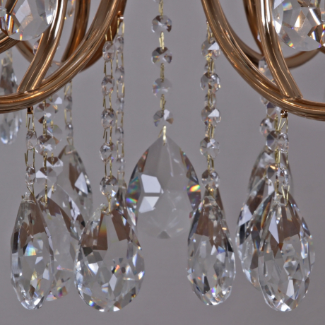 Подвесная люстра Illumico IL2326-16POR-39 GD (1427459) 