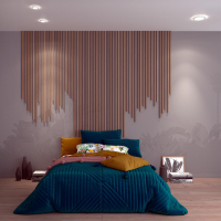 Встраиваемый трёхрежимный светильник Novotech Span 359012