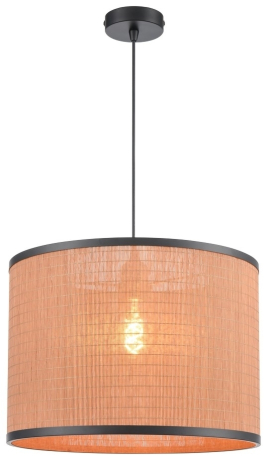 Подвесной светильник Velante Деревянный стиль 568-706-02 