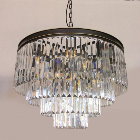 Люстра хрустальная Citilux Мартин CL332141 