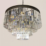 Люстра хрустальная Citilux Мартин CL332141 
