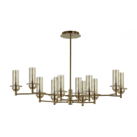 Люстра на штанге Lumion Madonna Classi 6554/12C