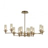 Люстра на штанге Lumion Madonna Classi 6554/12C 