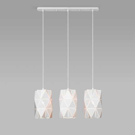 Подвесной светильник Eurosvet 50145/3 белый (a056836) 