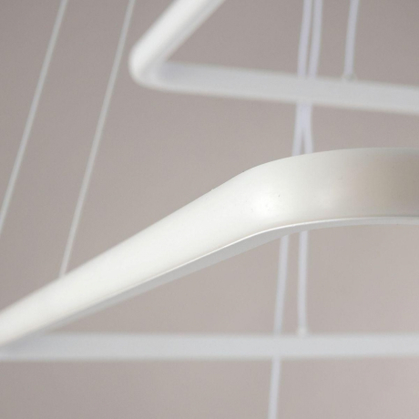 Подвесная люстра Citilux Неон Смарт CL731AK110E 