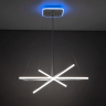Подвесная люстра Citilux Неон Смарт CL731AK110E 