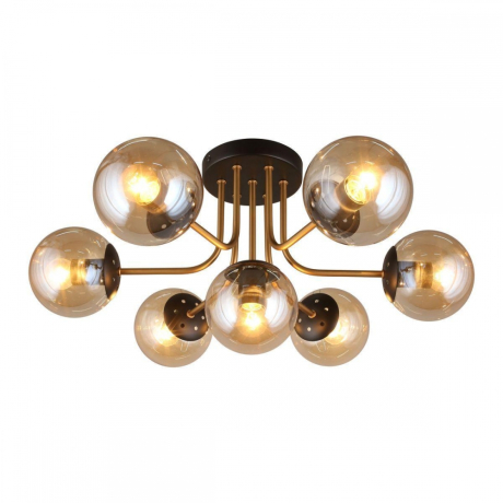 Люстра с поддержкой Маруси потолочная APLOYT APL.906.07.07-M 