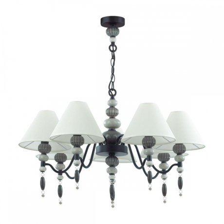 Подвесная люстра Odeon Sochi с поддержкой Маруся 4896/7-М 