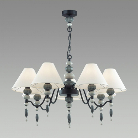 Подвесная люстра Odeon Sochi с поддержкой Маруся 4896/7-М 