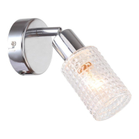 Спот Escada 1133/1A E14*40W Chrome AREA