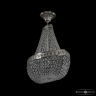 Люстра на штанге Bohemia Ivele Crystal 19283/H1/70IV Ni 