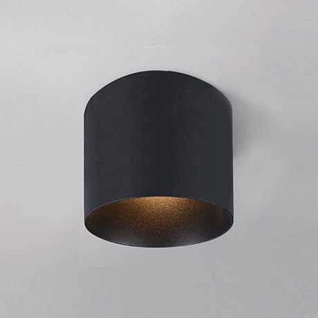 Встраиваемый светильник Italline DL 3025 DL 3025 black 