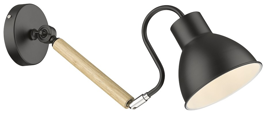 Спот и лампочка E27, комплект от Lustrof. №372300-623682 