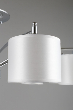 OML-64707-09 Потолочная люстра Omnilux Alghero 