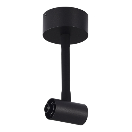 ST1602.419.00 Потолочный токопроводящий соединитель ST-Luce Черный 