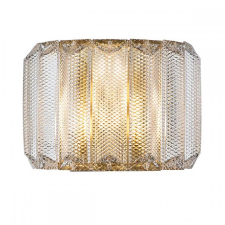 Бра Indigo Piroet 12011/3W Brass 