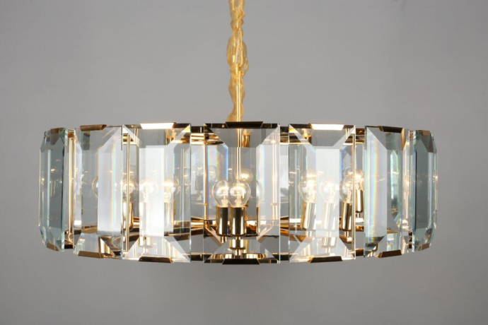 OML-81503-10 Подвесная люстра Omnilux Noventa 