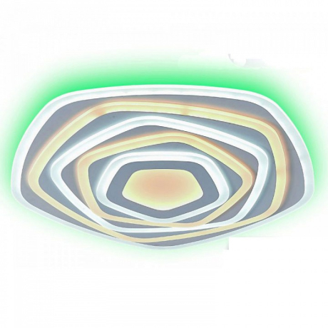 Накладной светильник Citilux Триест Смарт CL737A55E 