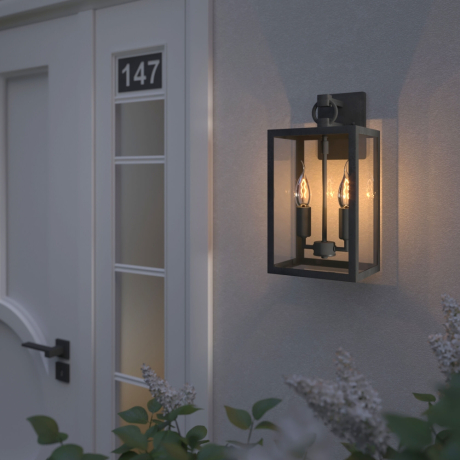 Архитектурные уличные светильники