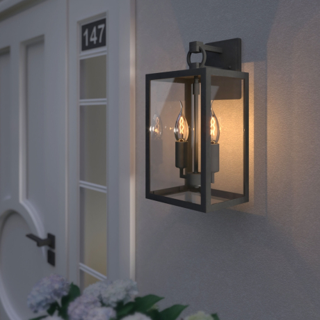 Архитектурные уличные светильники