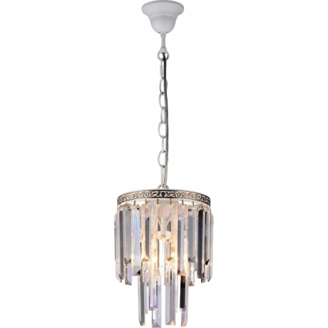 Люстра подвесная хрустальная Kristalina Stilfort 2110/03/02P 