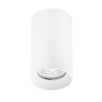 Светильник точечный с Led лампочками в комплекте Italline DANNY PL white+Lamps