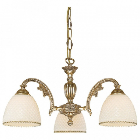 Подвесная люстра Reccagni Angelo 7105 L 7105/3 