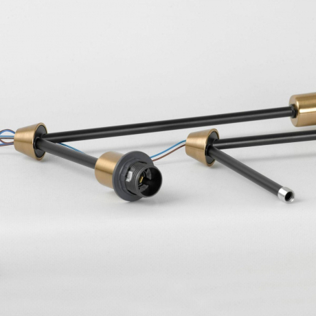 Подвесная люстра Lussole LSP-8879 