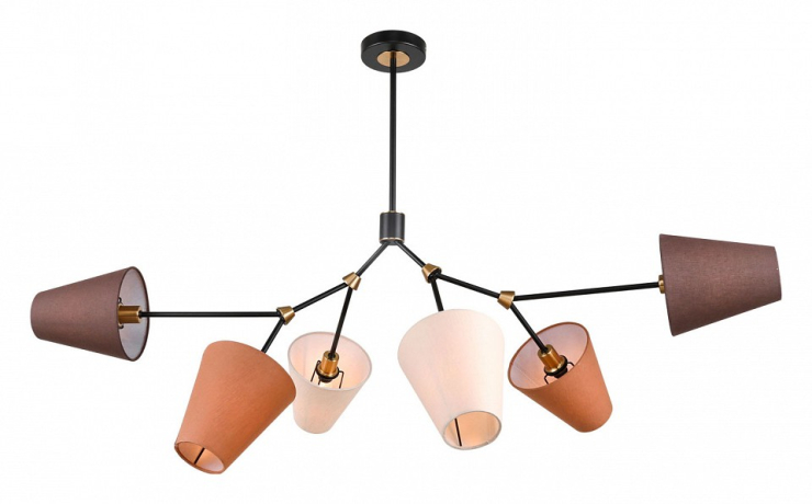 Люстра на штанге LGO LSP-887 LSP-8879 