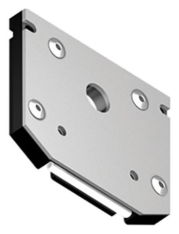 Заглушка для трека Arte Lamp Linea-accessories A484206E 