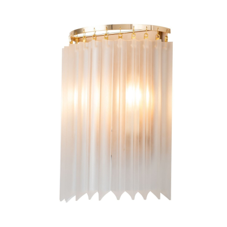 Настенный светильник с лампочками Favourite Nubes 2966-2W+Lamps E14 Свеча 