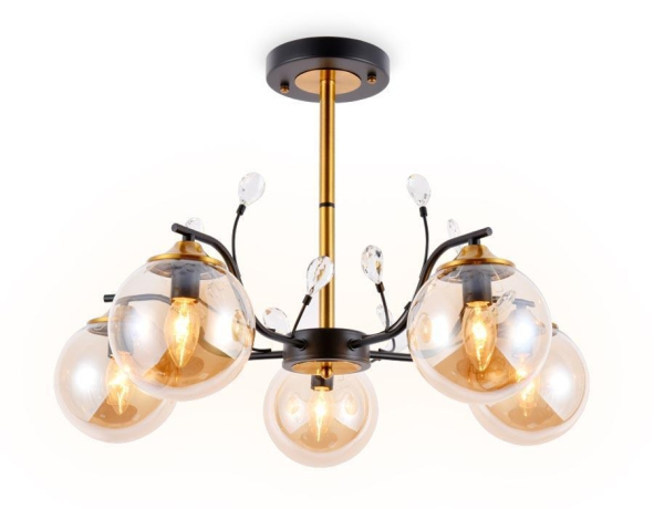 Люстра на штанге Ambrella Light TR TR9072 